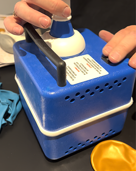 Kompressor mini