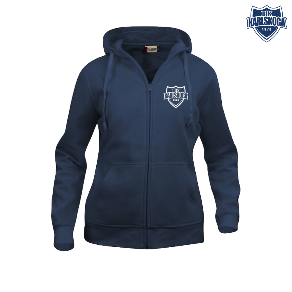 Marin Ziphood med litet tryck - 3