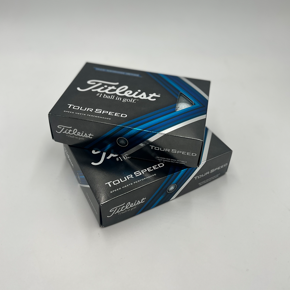 Golfboll 12-pack (Speed) - 3