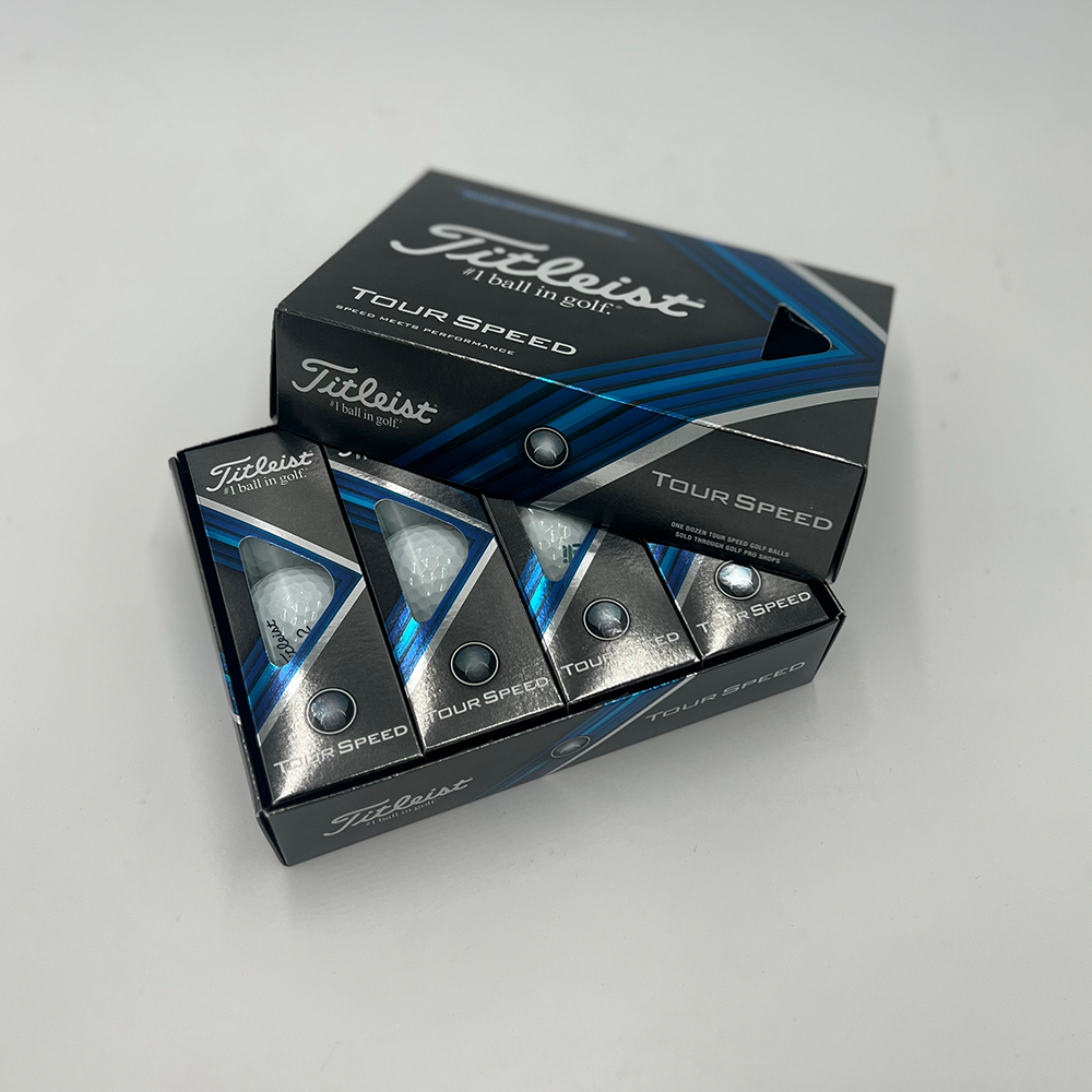Golfboll 12-pack (Speed) - 2