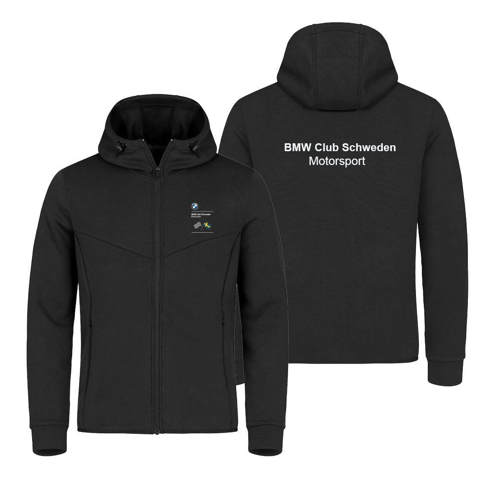 Huvjacka med ryggtryck Dam/Herr (Motorsport) 