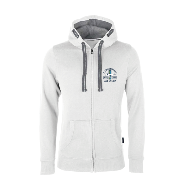 Hoodtröja zip  - 5
