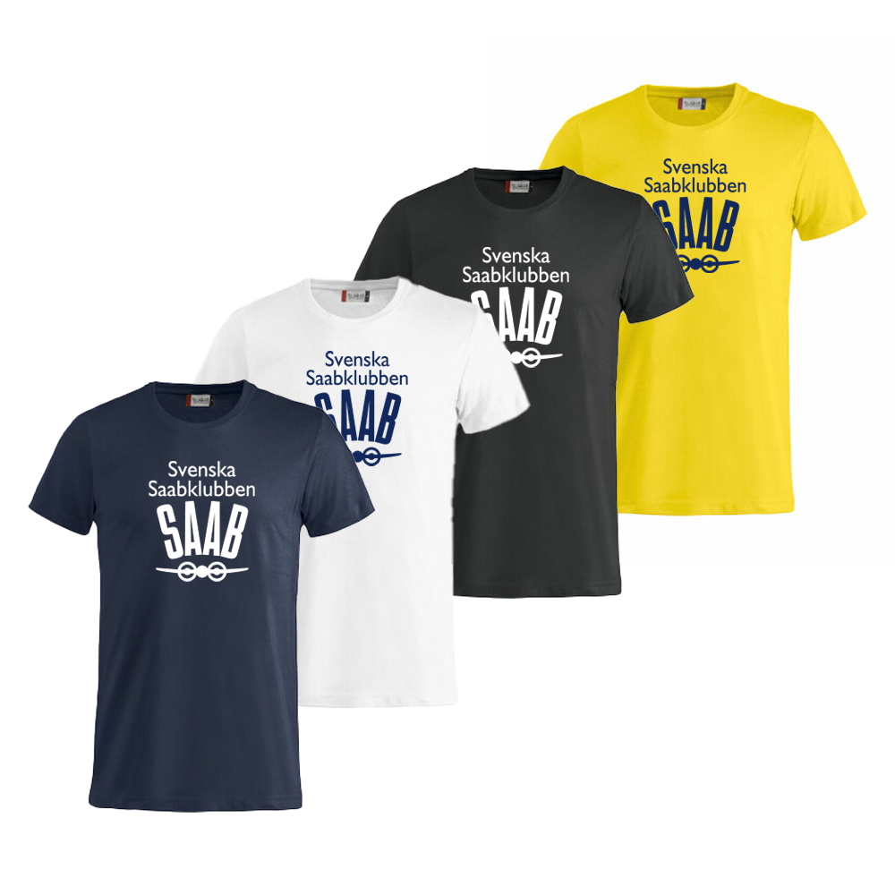 T-shirt Junior med Stort Tryck