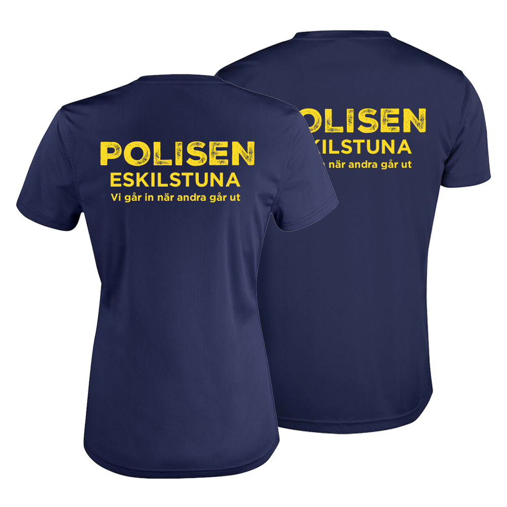 T-shirt funktion Herr/Dam - 2