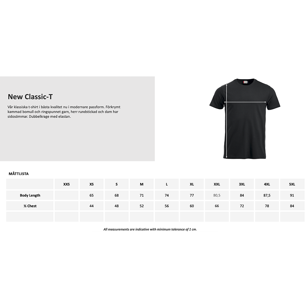 T-shirt bomull - 4