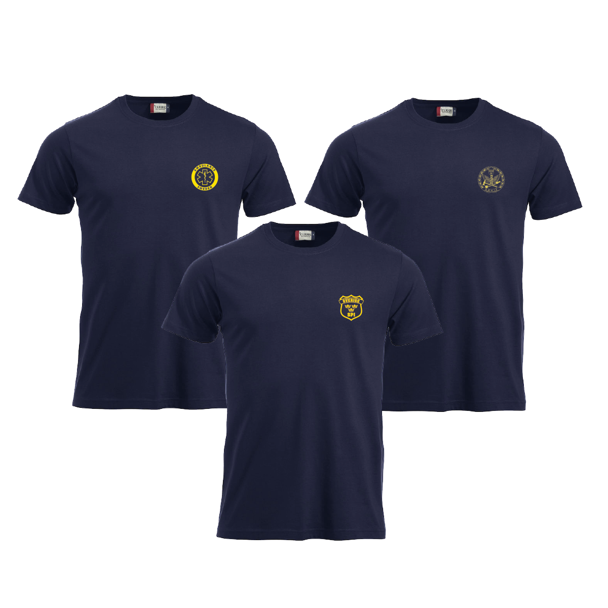 T-shirt bomull