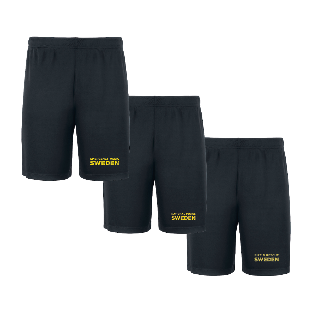 Träningsshorts 