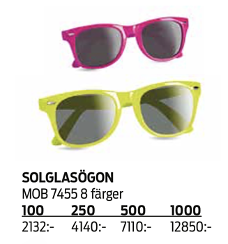 Solglasögon
