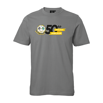 T-shirt med Jubileumstryck