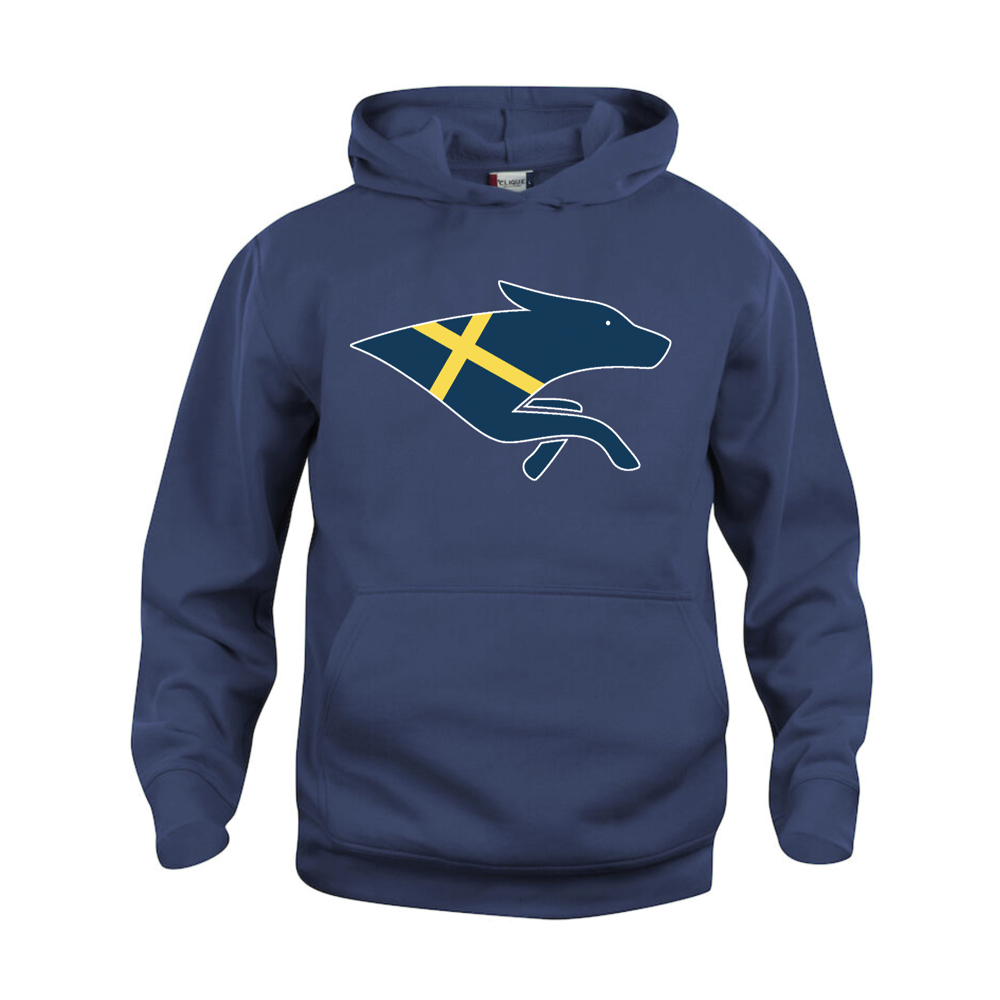 Junior Hoodie Marin