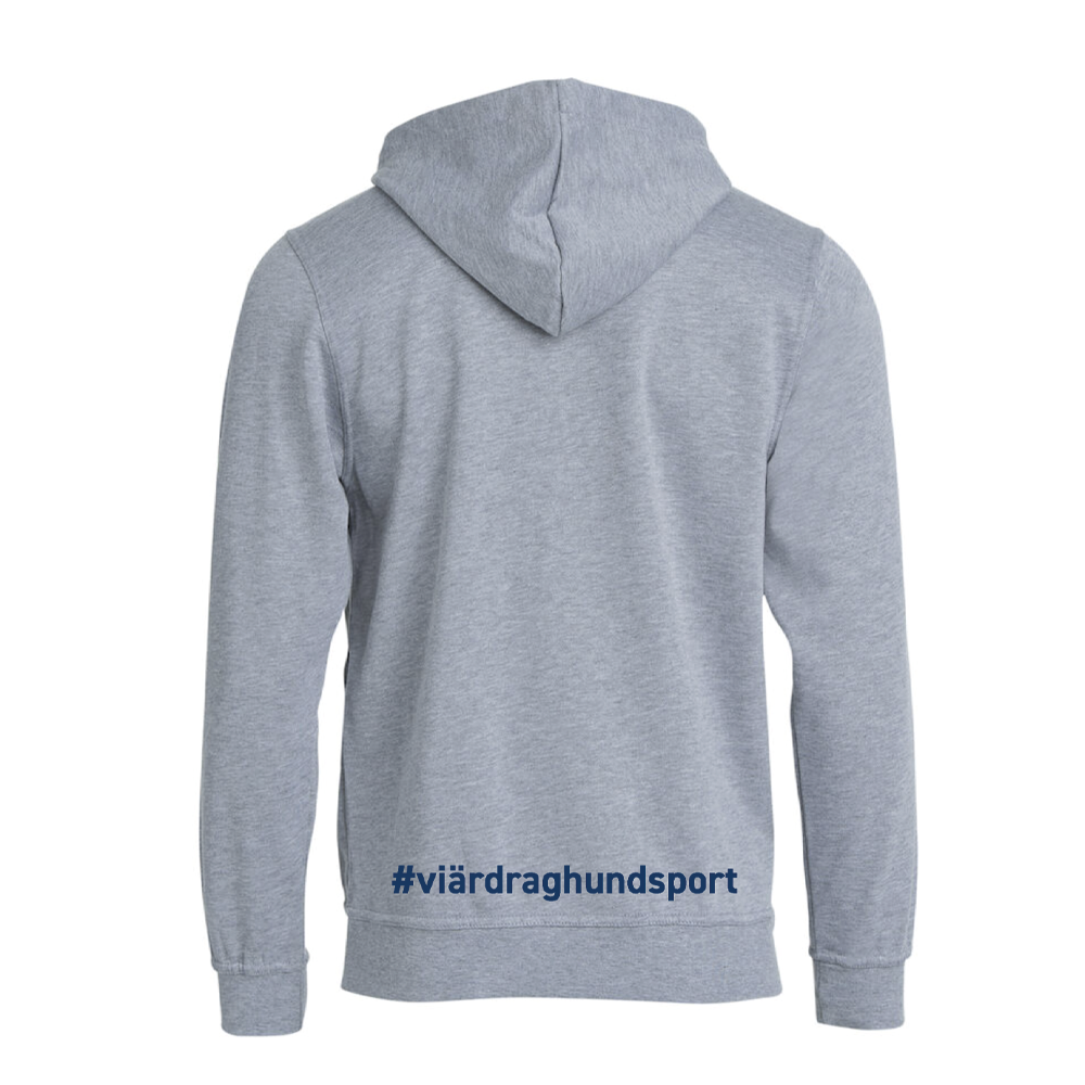 Junior Hoodie Grå - 2
