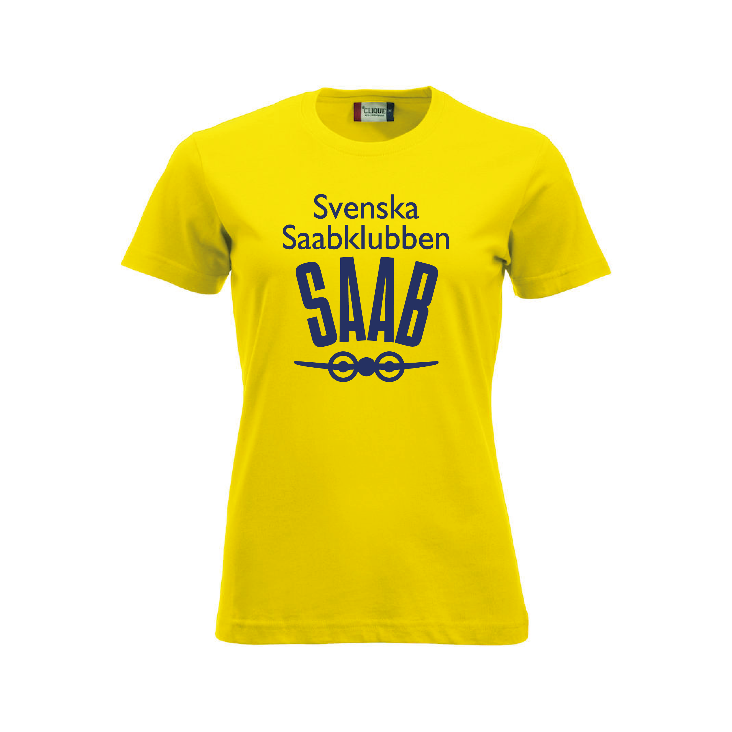 T-shirt stort tryck (fler färger) - 6