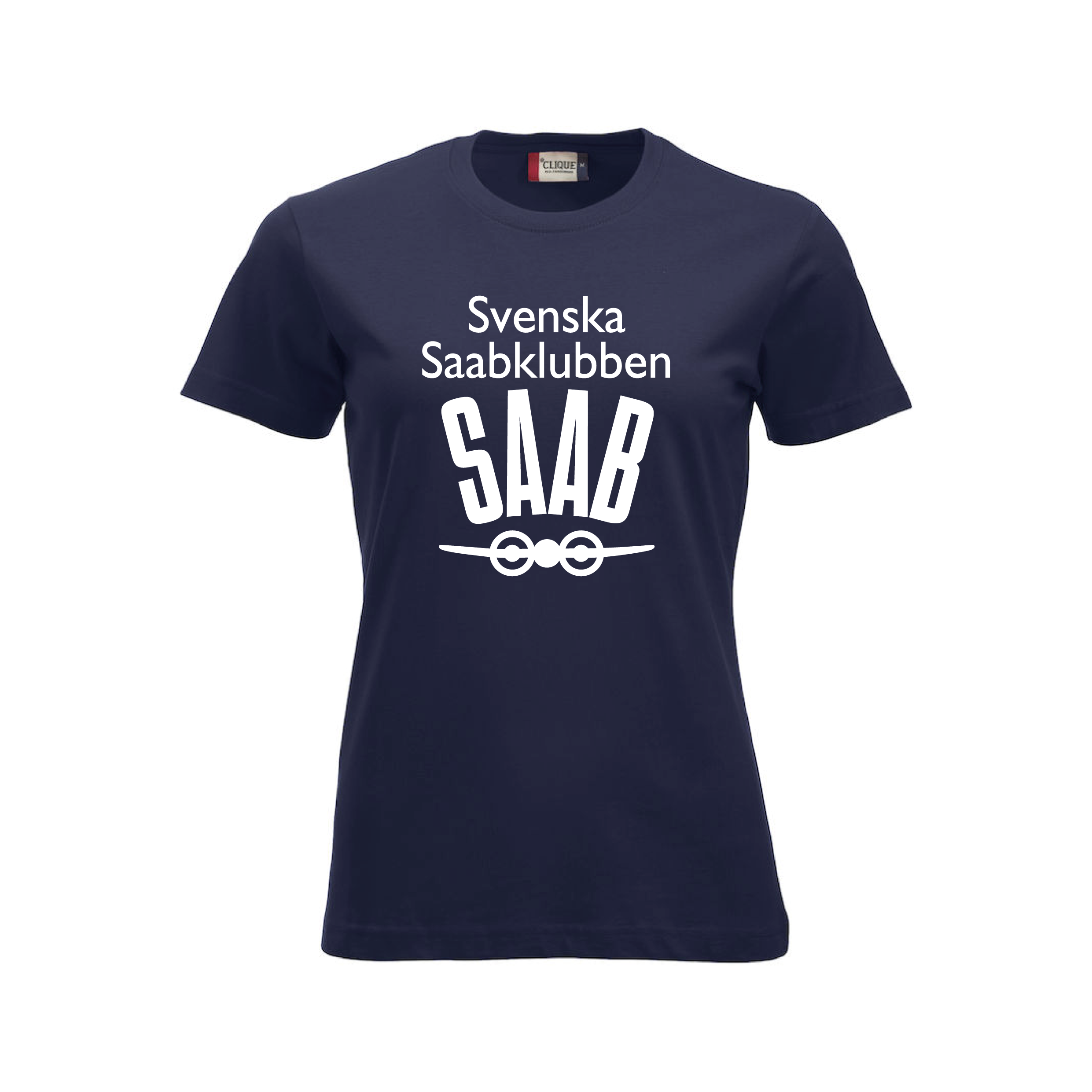 T-shirt stort tryck (fler färger) - 9