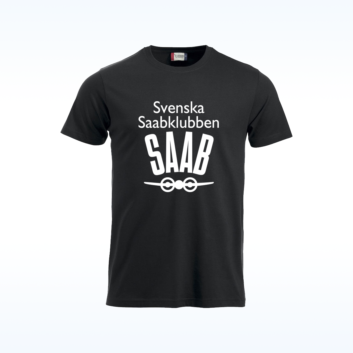 T-shirt stort tryck (fler färger) - 4