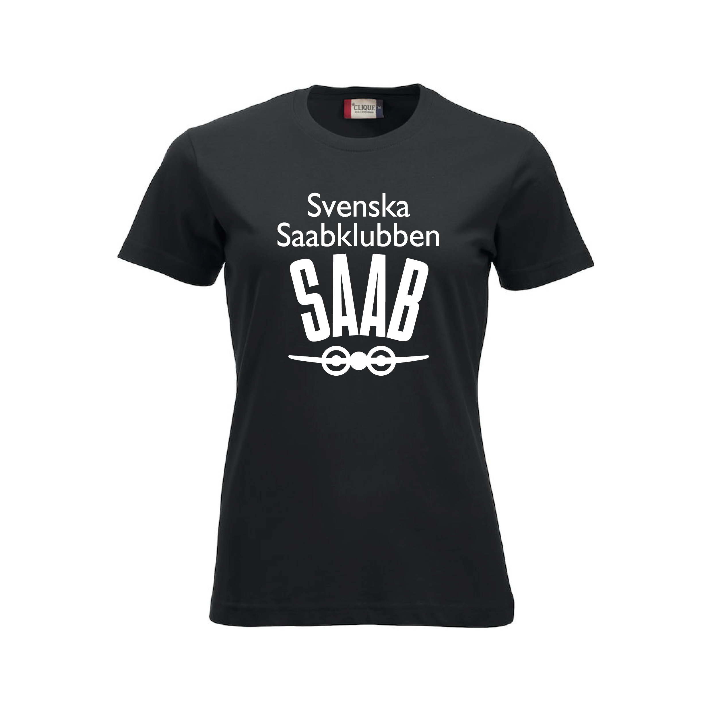 T-shirt stort tryck (fler färger) - 7