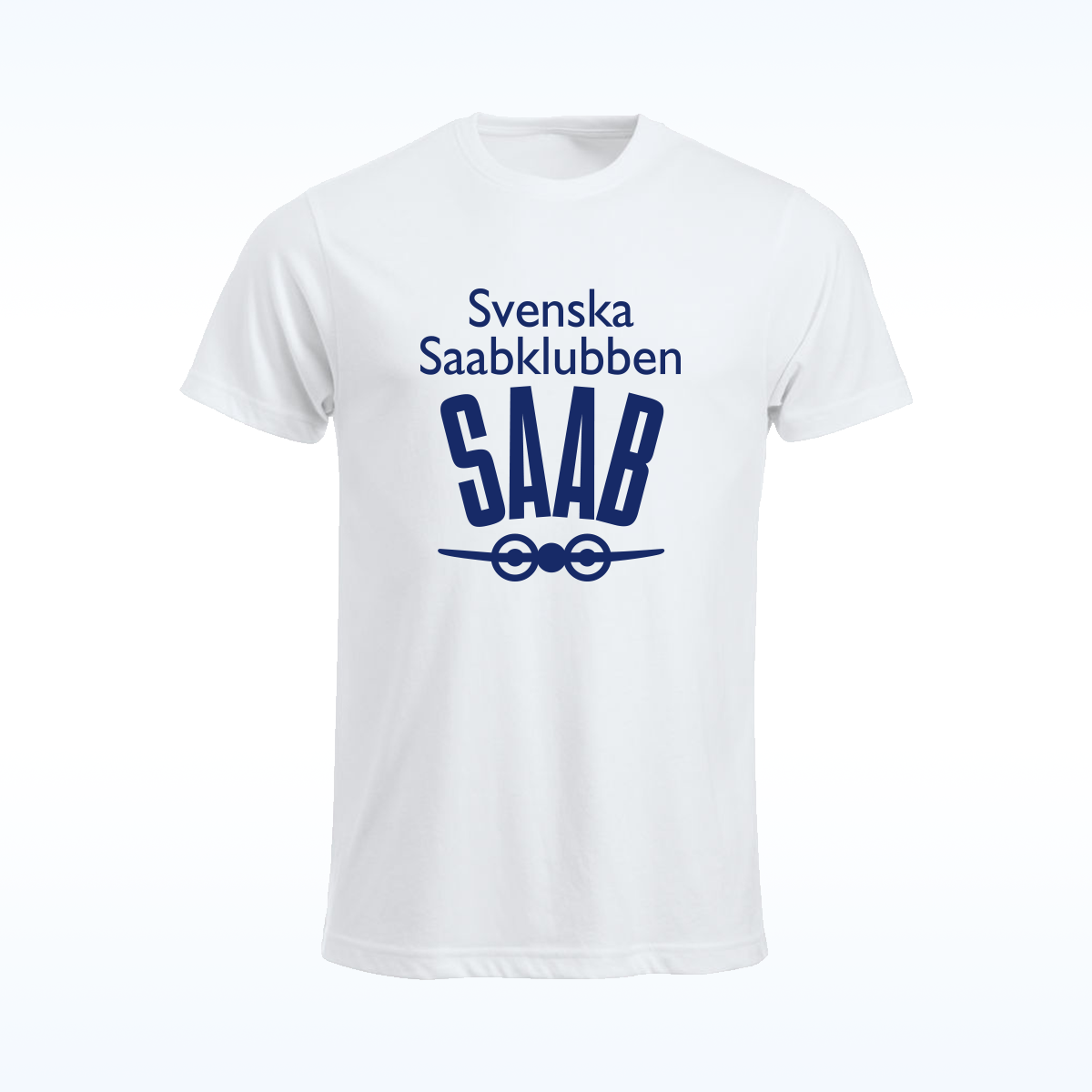 T-shirt stort tryck (fler färger) - 2