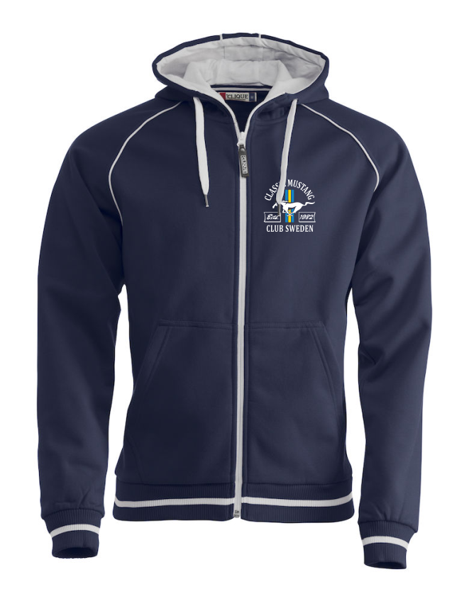 Hoodie Classic Herr