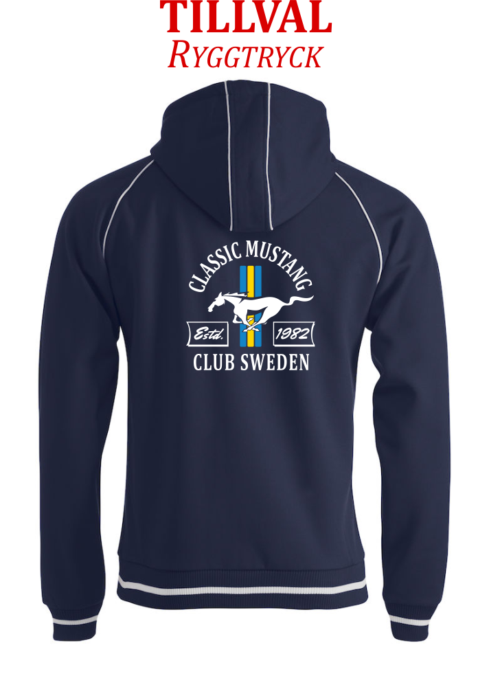 Hoodie Classic Herr - 2