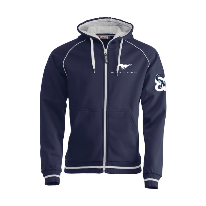 Hoodie Modern Herr