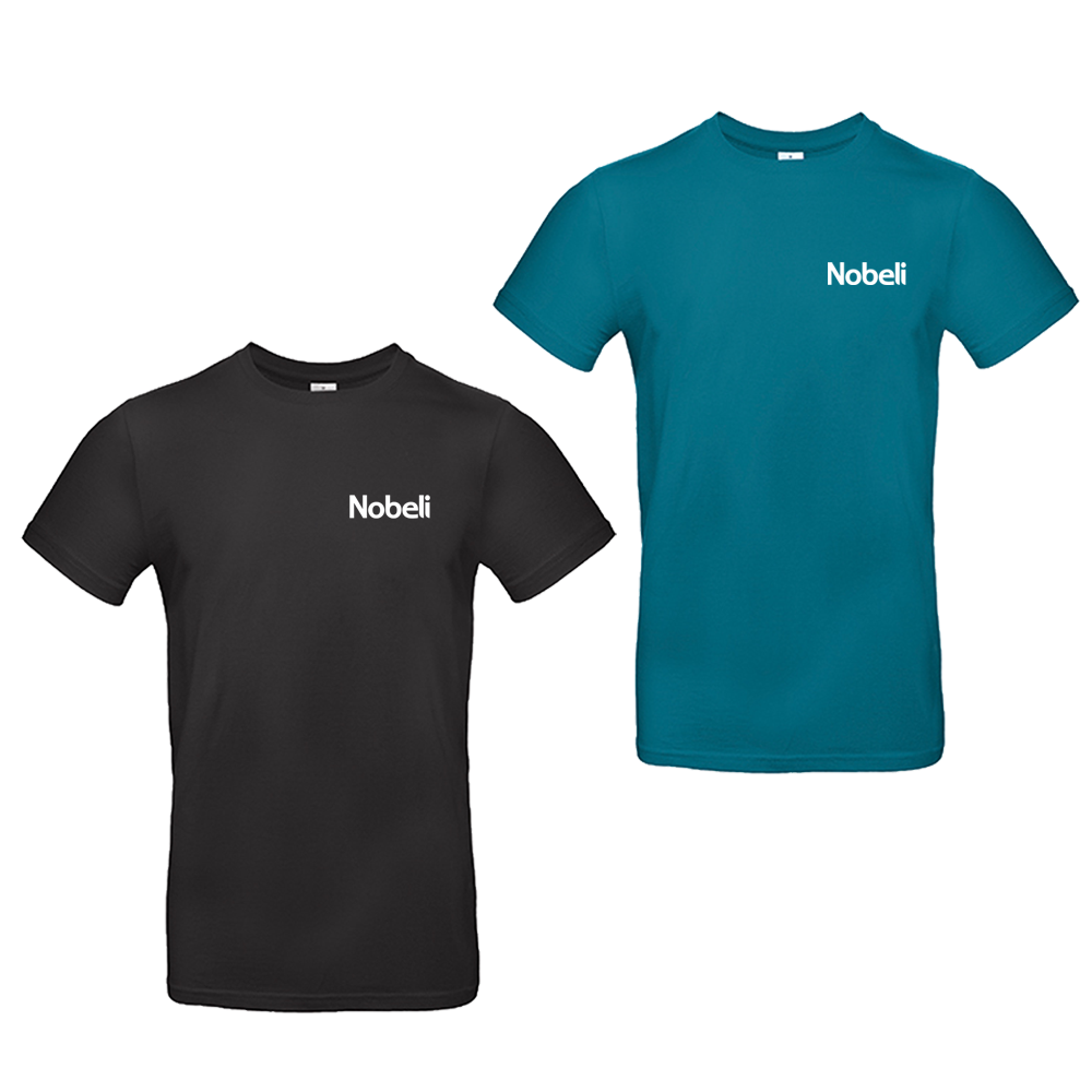 Funktions T- shirt Dam / Herr med  litet tryck