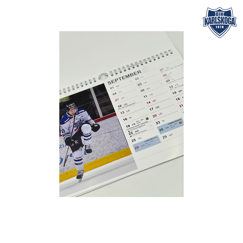BIK Kalender 25/26 - 3