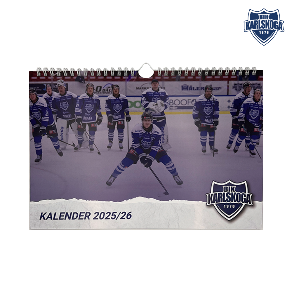 BIK Kalender 25/26