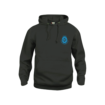 BG Hoodie med magficka  - Unisex/Junior