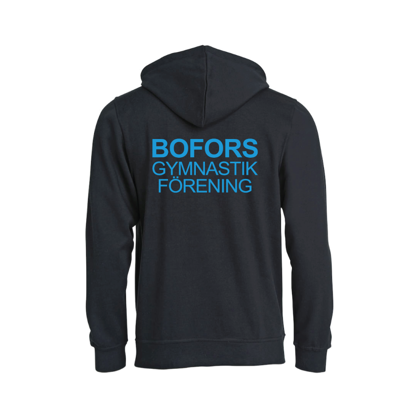 BG Hoodie med magficka  - Unisex/Junior - 5