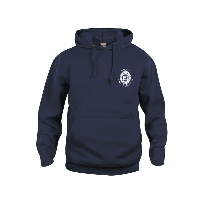 BG Hoodie med magficka  - Unisex/Junior - 2
