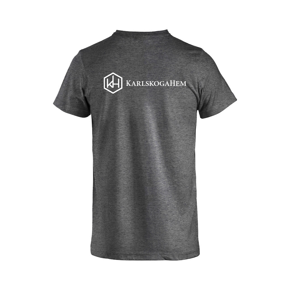 T-shirt Texstar Crew - Unisex - 2