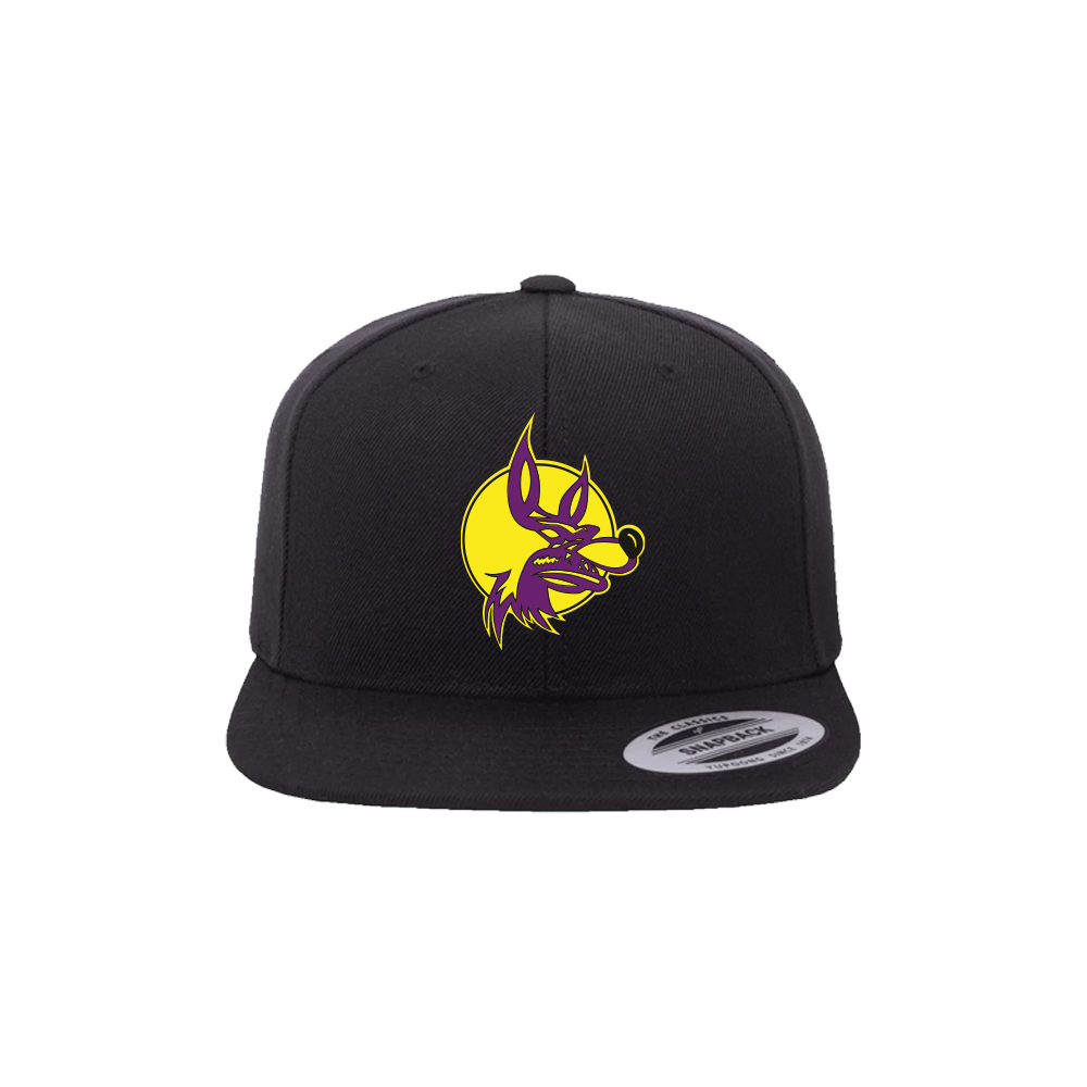 Keps Snapback med Tryck