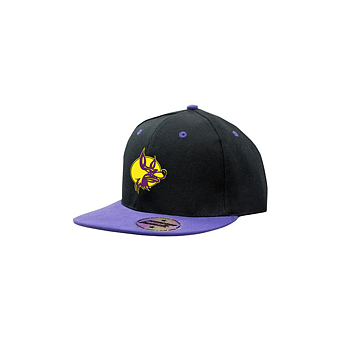 Keps Snapback med Tryck