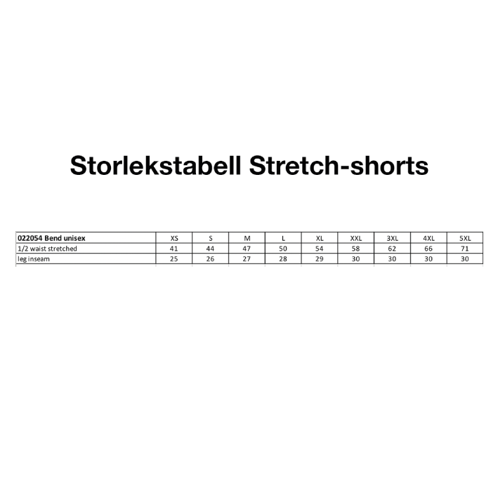 Stretch-shorts - 3