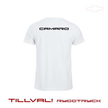 T-Shirt Classic Vit Dam/Herr