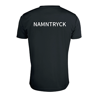T-shirt funktion litet tryck - Herr/Dam
