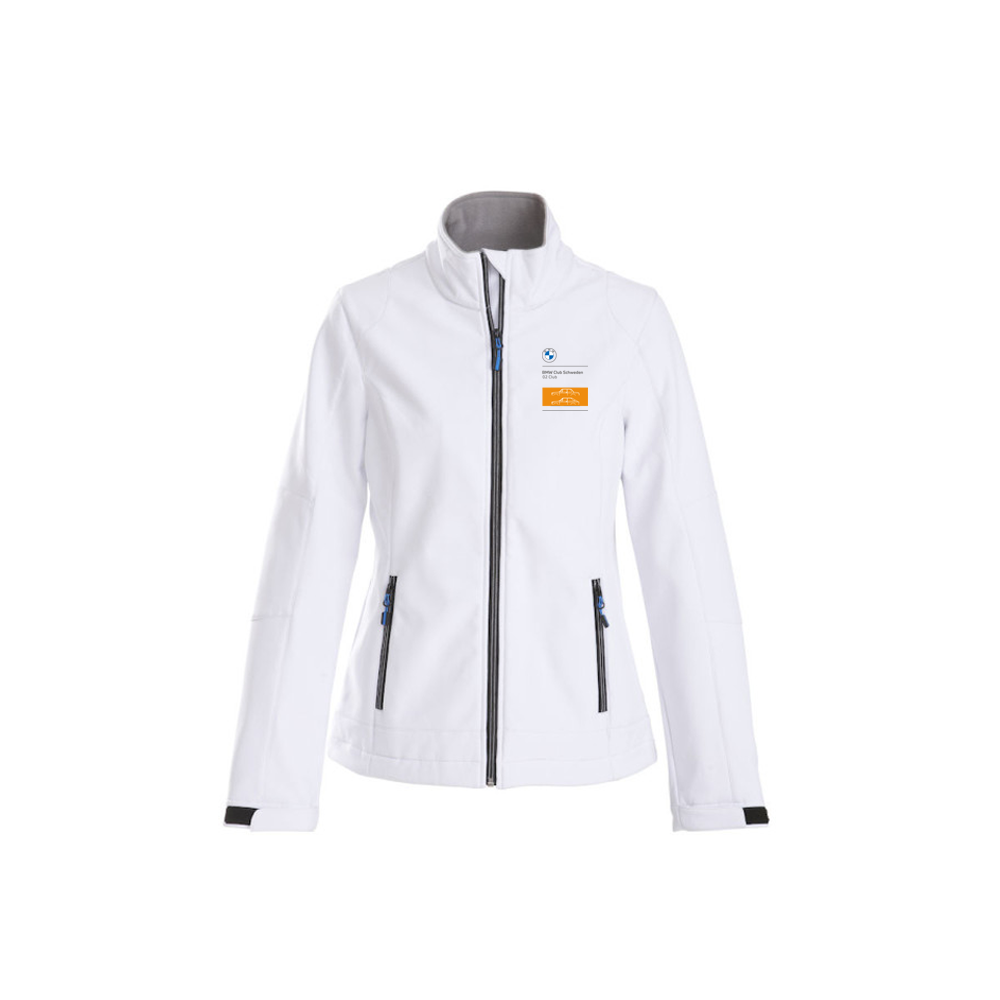 Softshelljacka Herr/Dam med tryck (02 CLUB) - 6