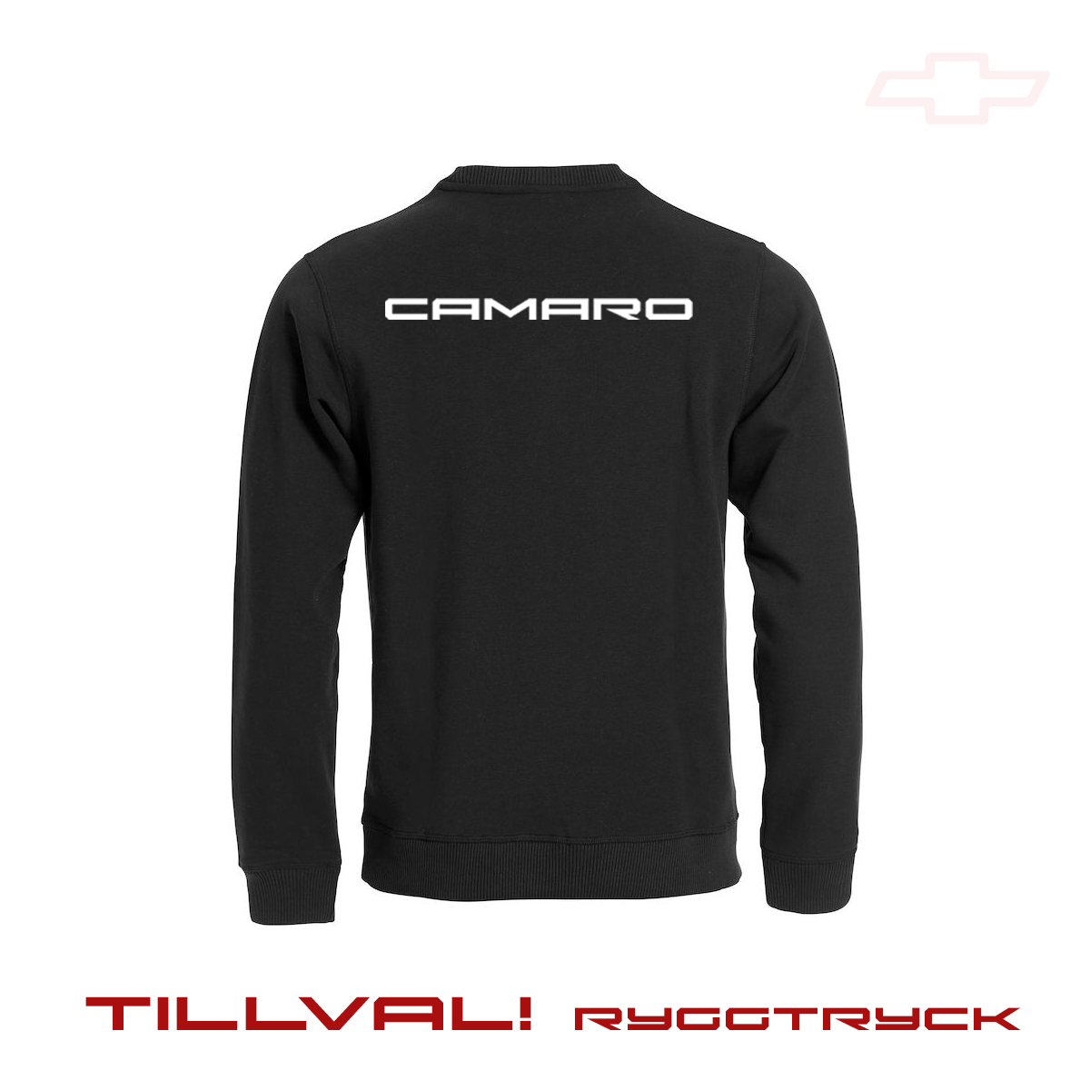 Classic College Svart Unisex - 2