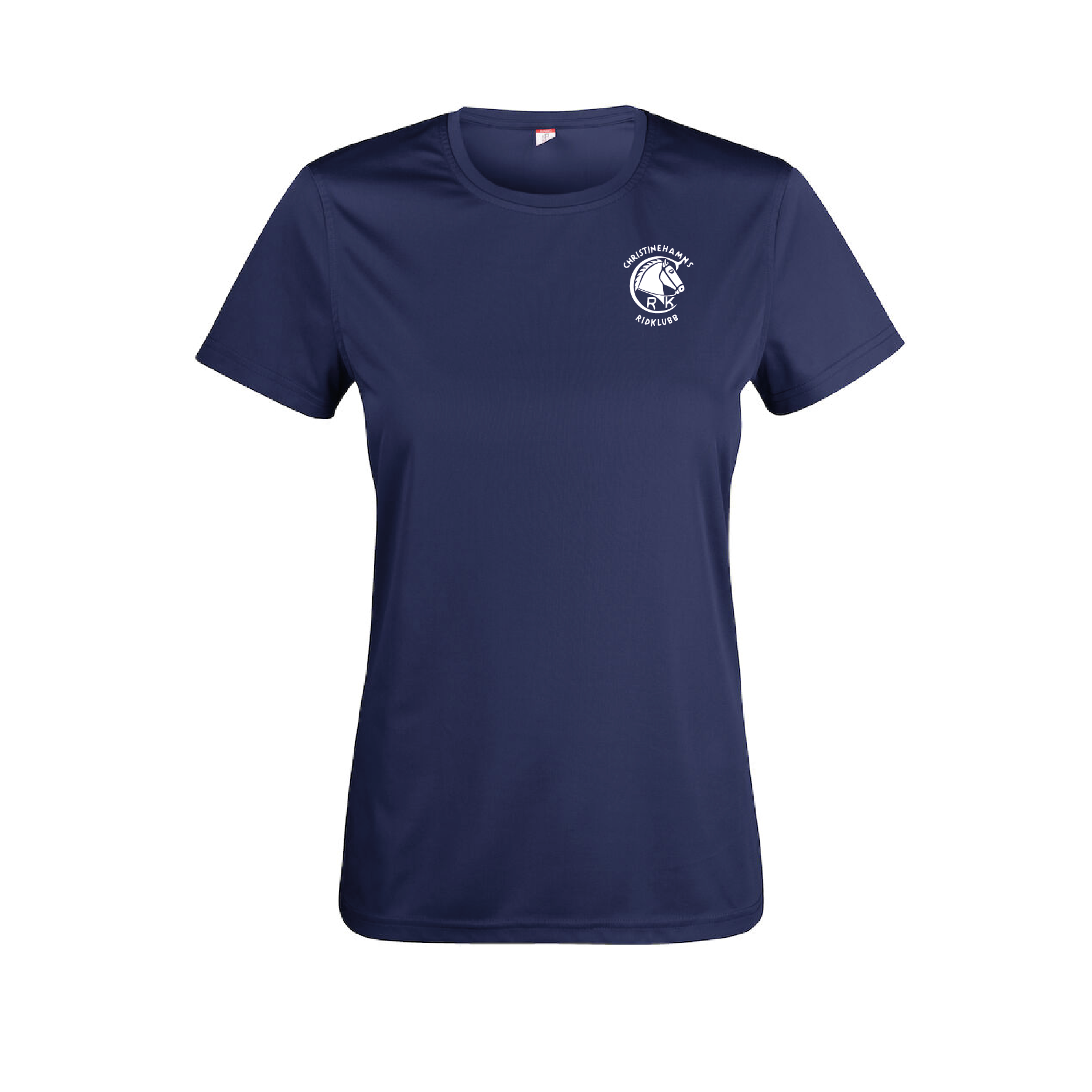 T-shirt med tryck