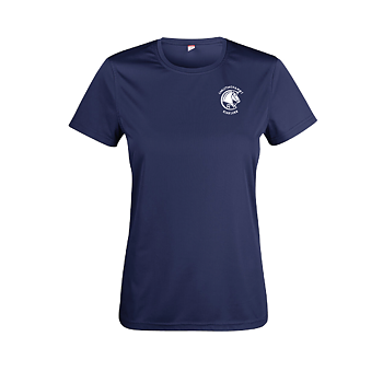 T-shirt med tryck