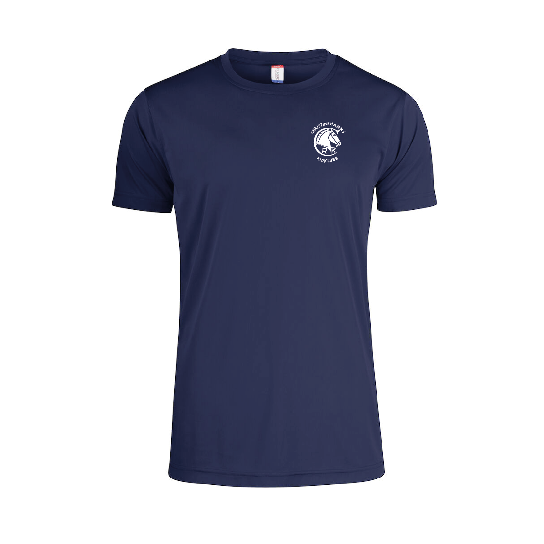T-shirt med tryck - 2