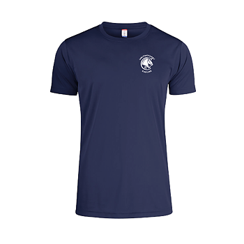 T-shirt med tryck