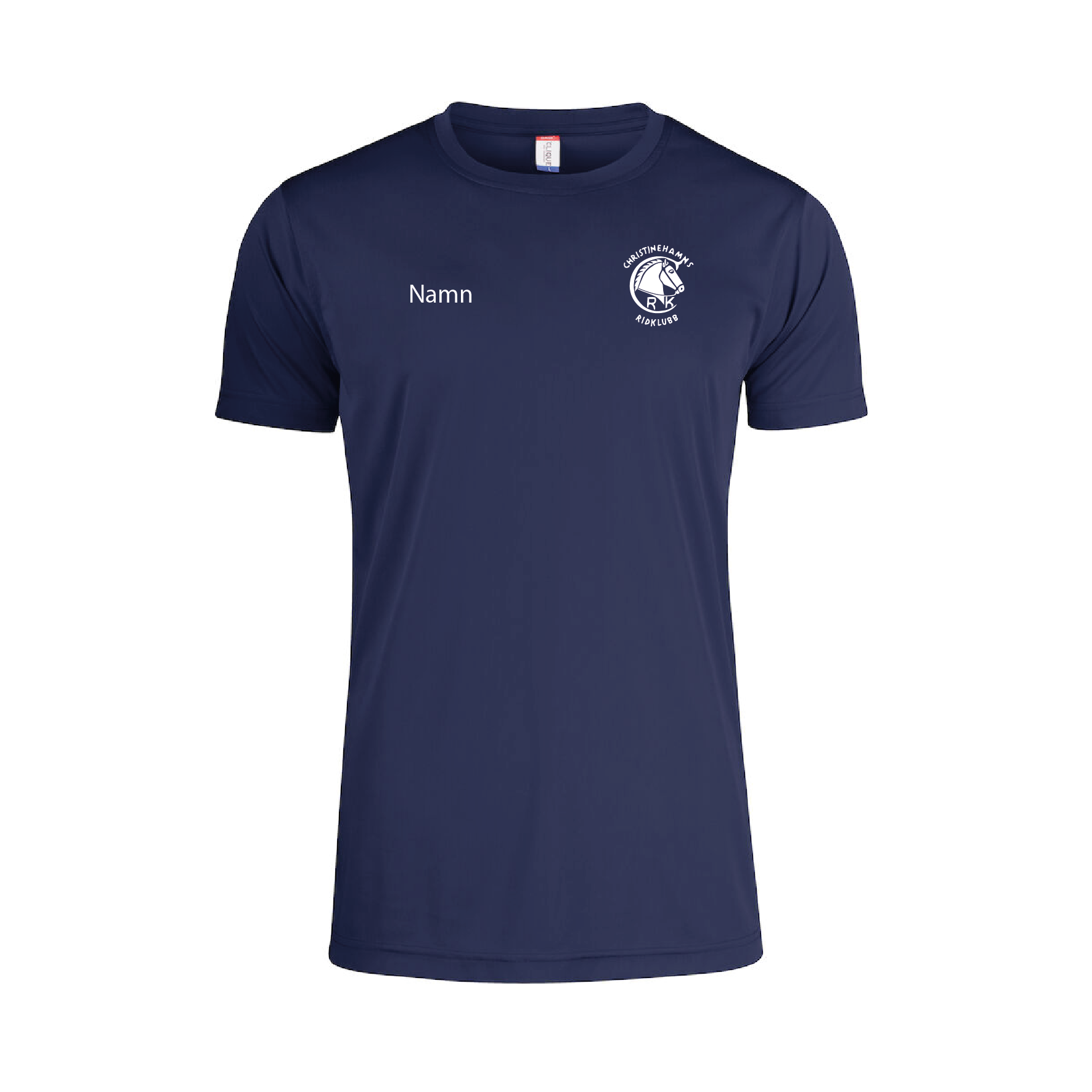 T-shirt med tryck - 4