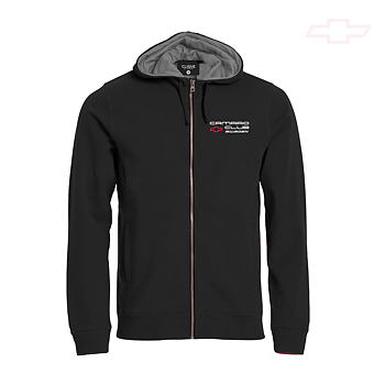 Classic Hoodie Svart Dam/Herr