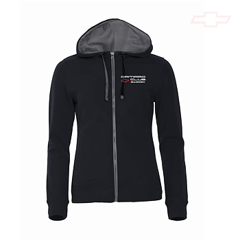 Classic Hoodie Svart Dam/Herr