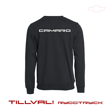 Basic College Svart Unisex