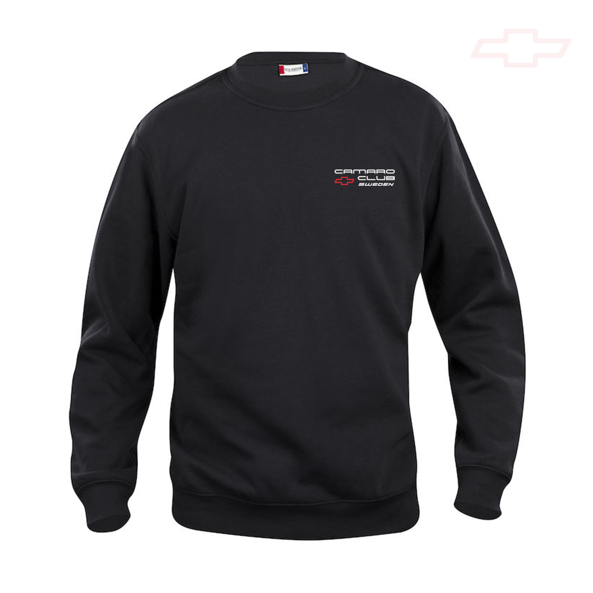 Basic College Svart Unisex