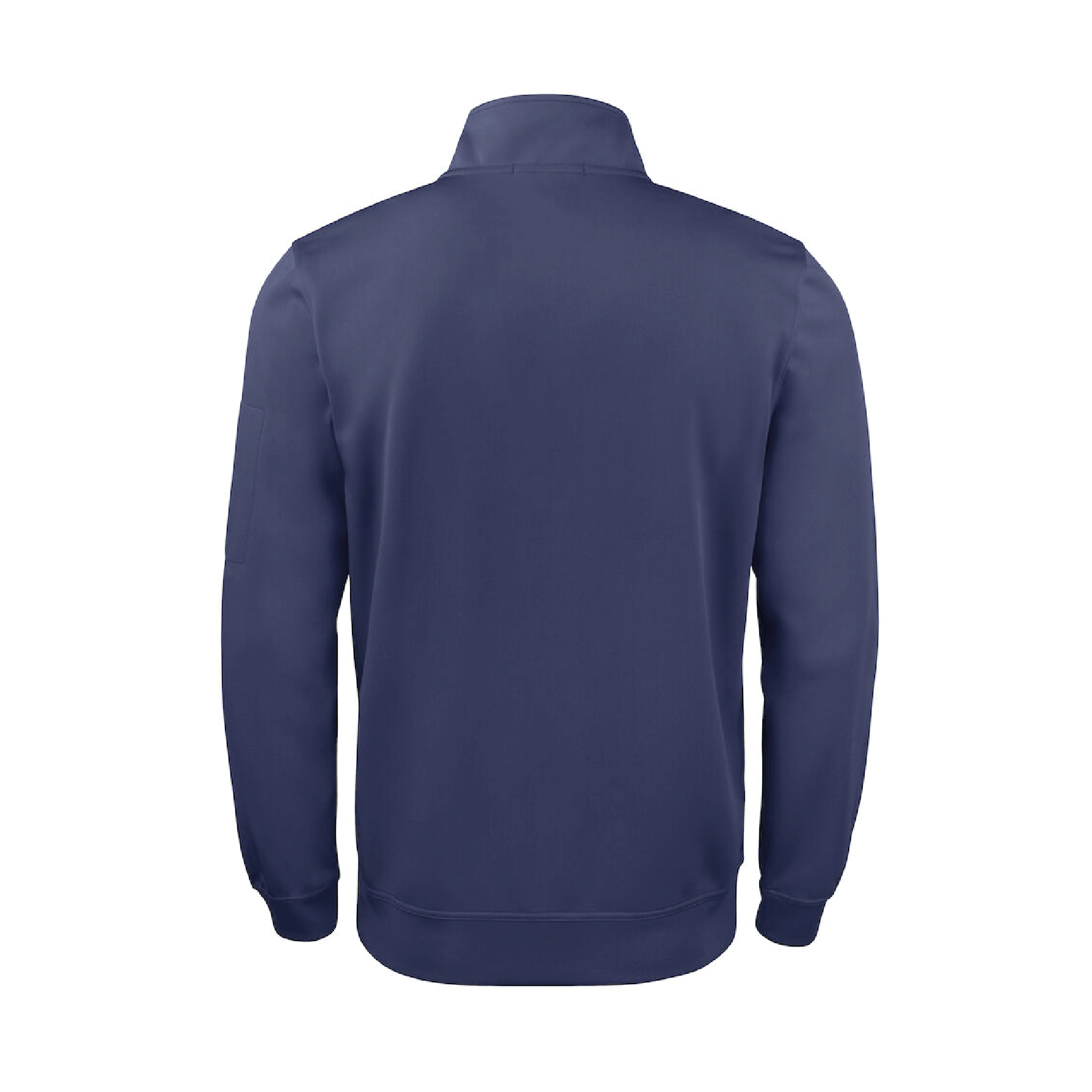 Half Zip med tryck - 5