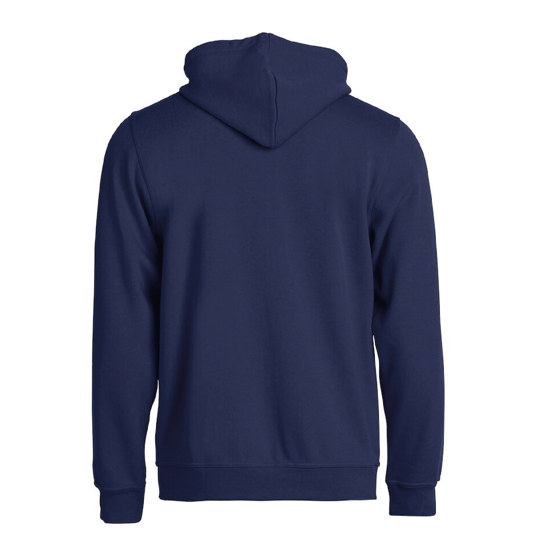 Ziphood med tryck - 5