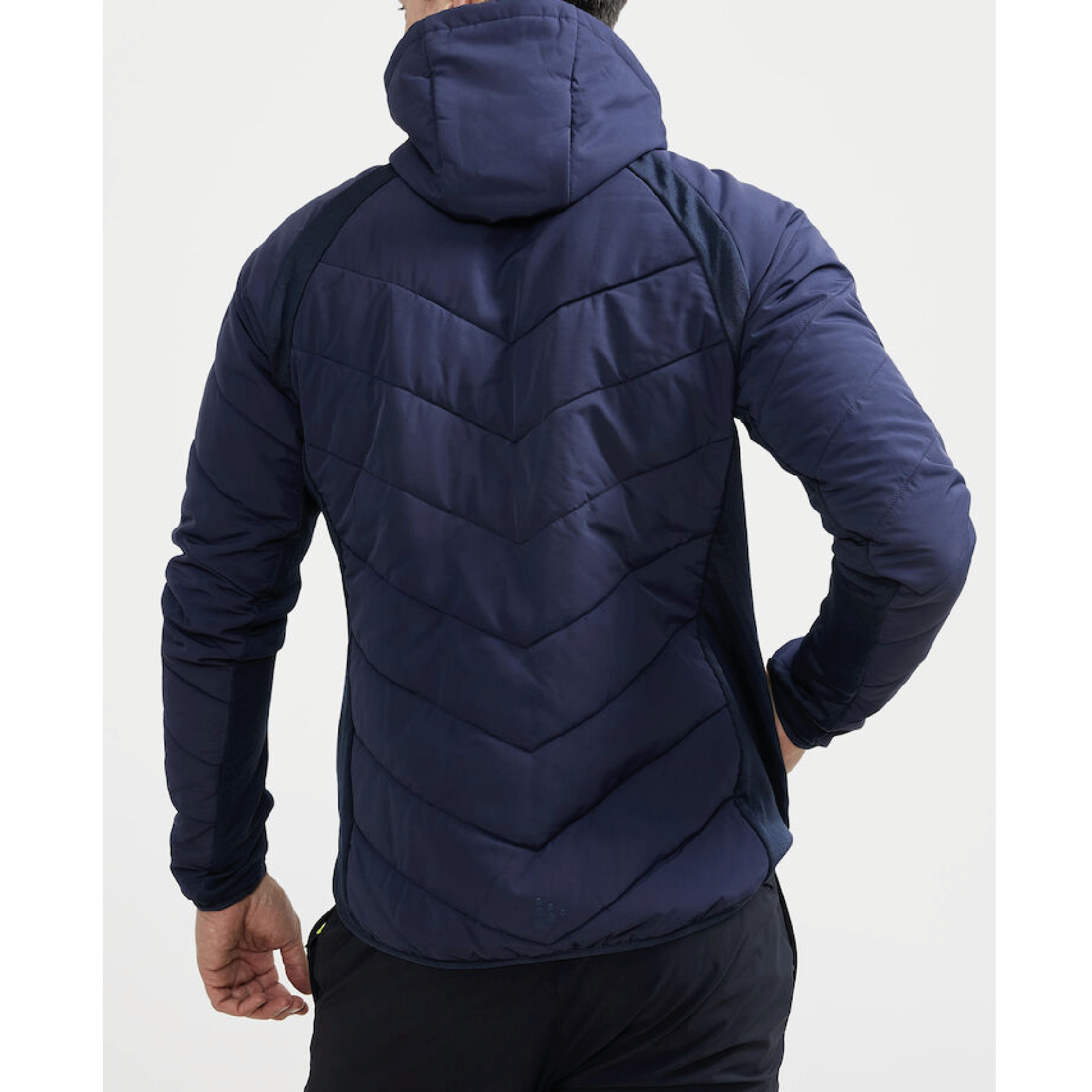 Hybridjacka med brodyr - 4