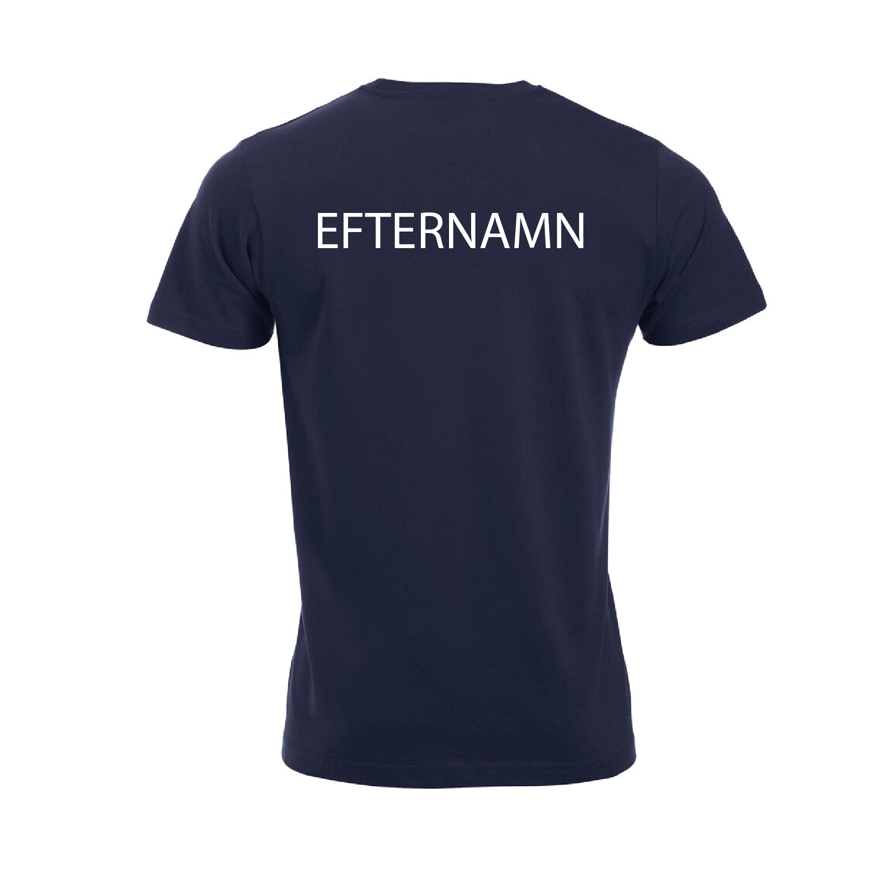 New Classic T-shirt med tryck - 8